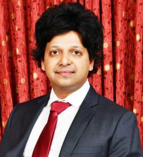 Krishna Ravindranathan