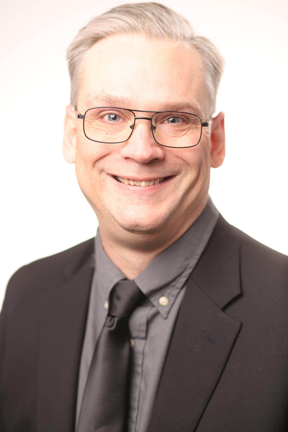 Jon Steckelberg