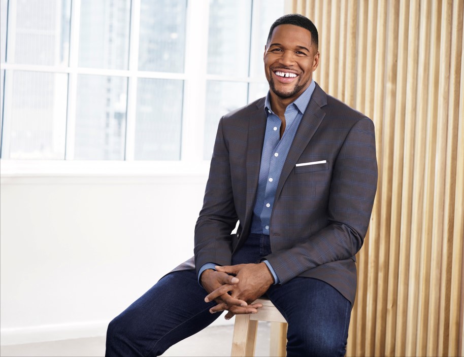 Michael Strahan