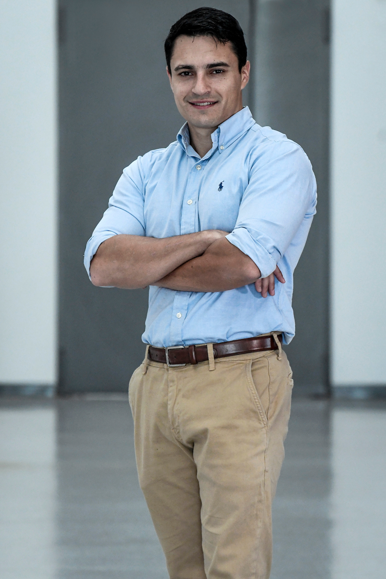 Nicolas Tambucho