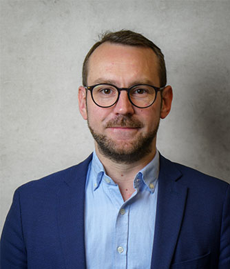 Damien Toulorge