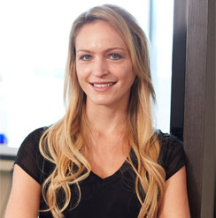 Speaker image for Ellen Hukkelhoven