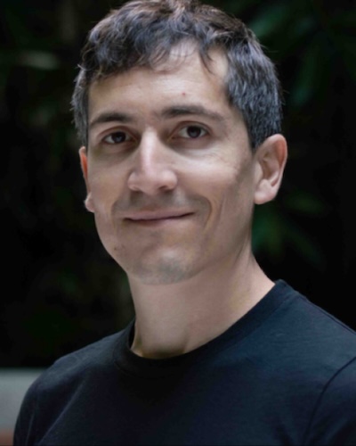 Speaker profile image for Francisco LePort