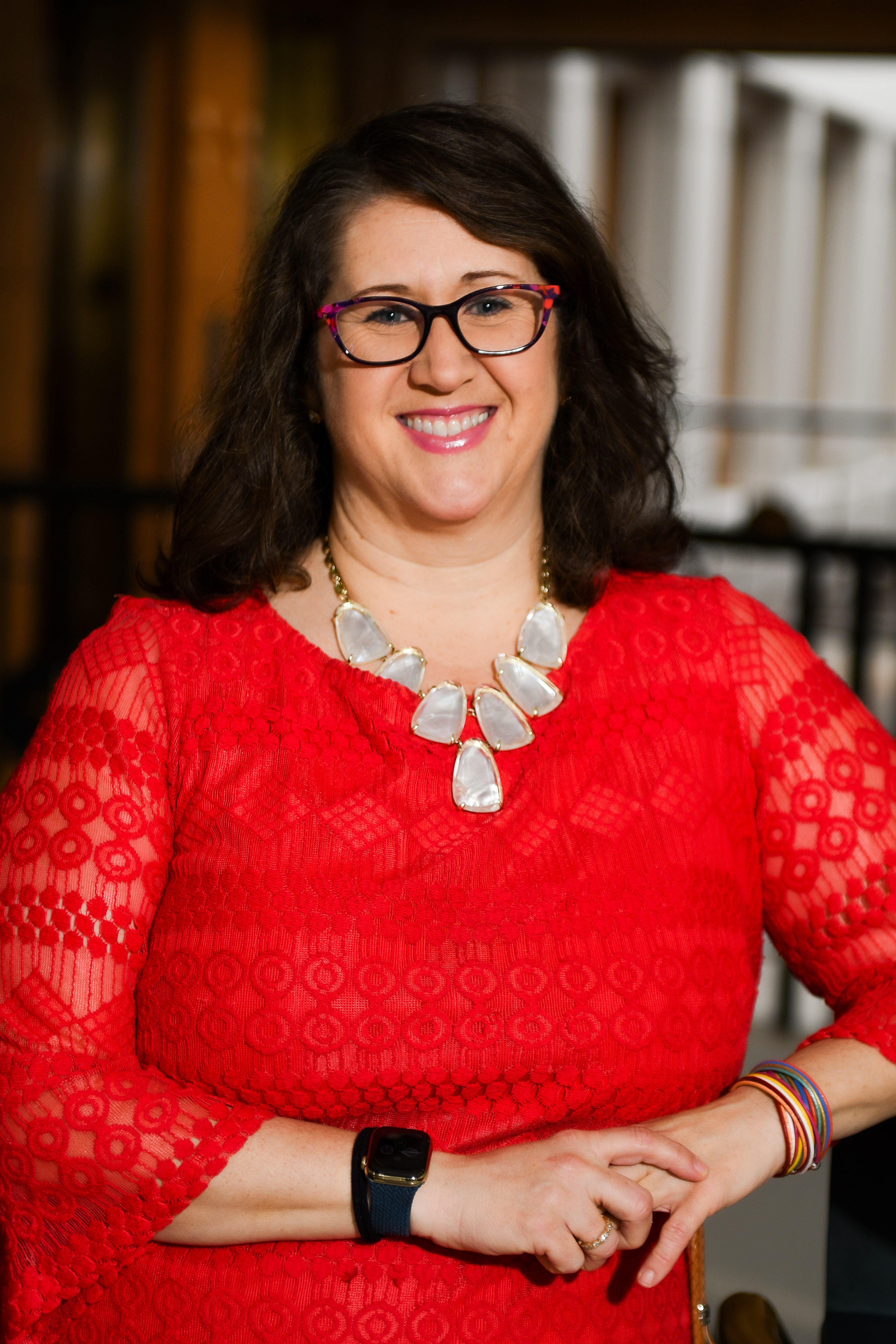 Sarah Roper Cook APQC 2024