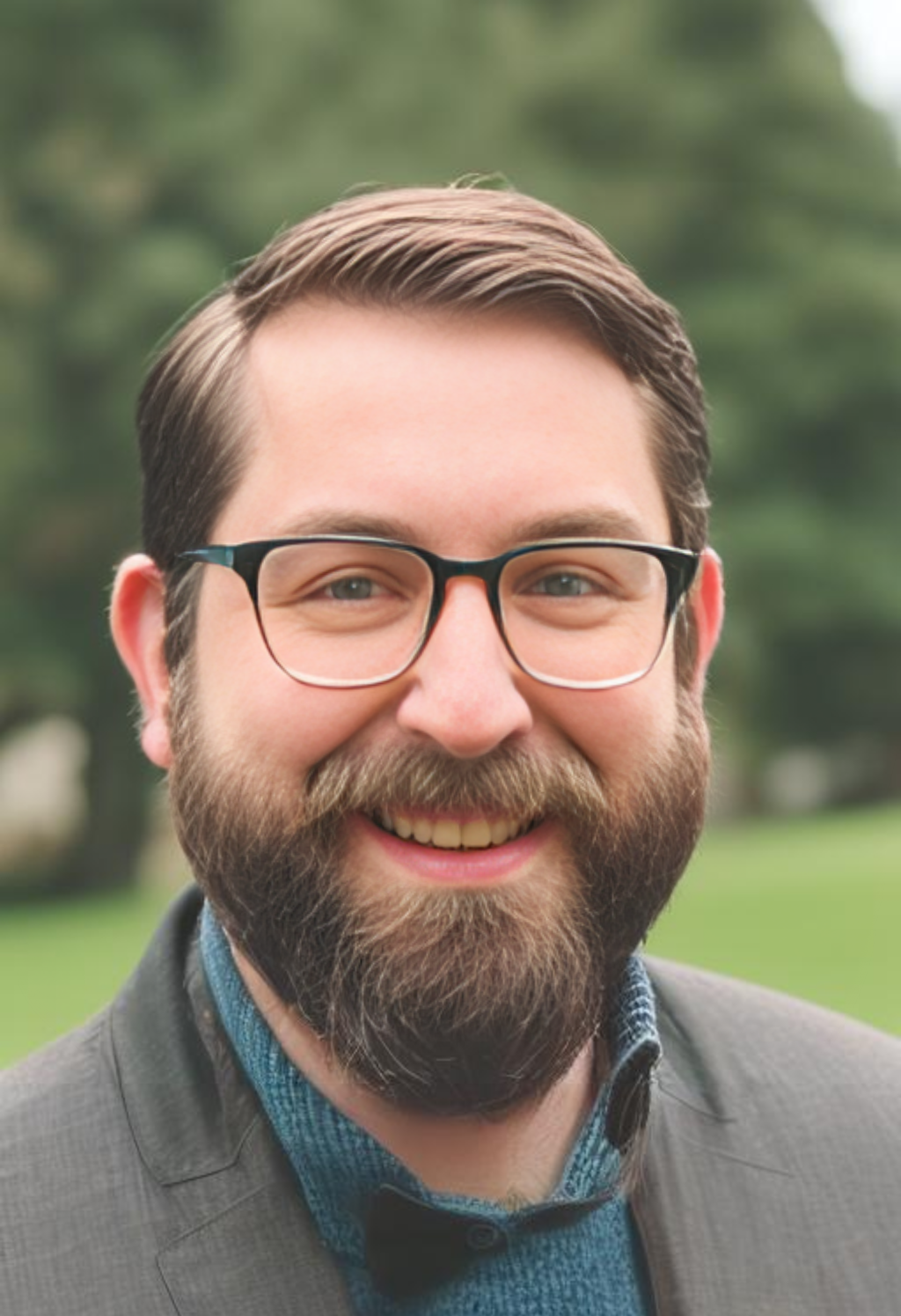Speaker image for Brian Connell