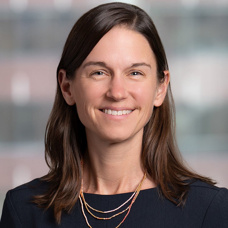 Speaker profile image for Erin Estey Hertzog