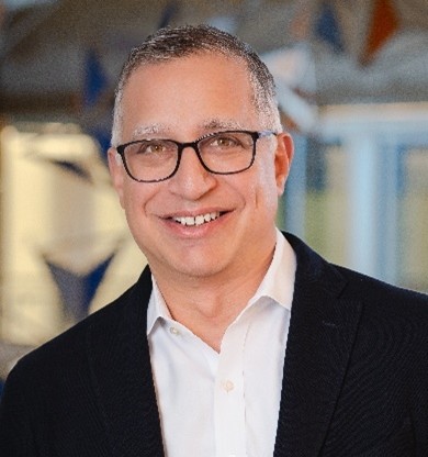 Speaker profile image for Al Reba