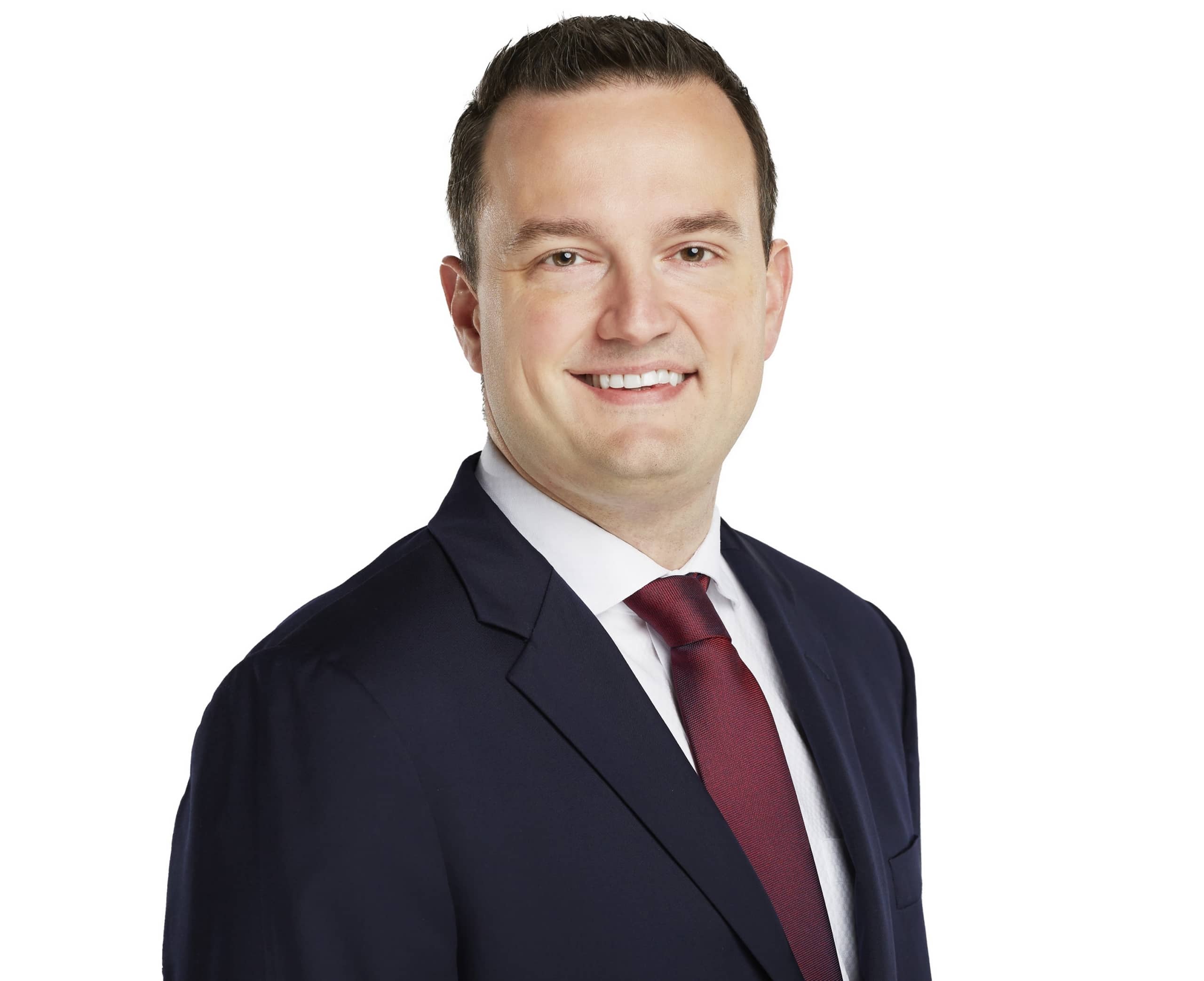 Speaker image for Michael Ward