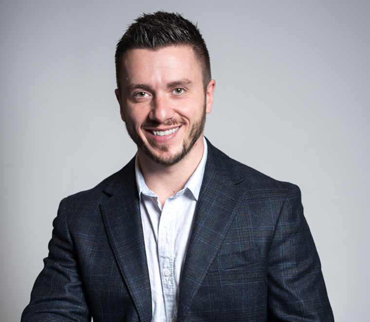Speaker image for Jared Barnhart