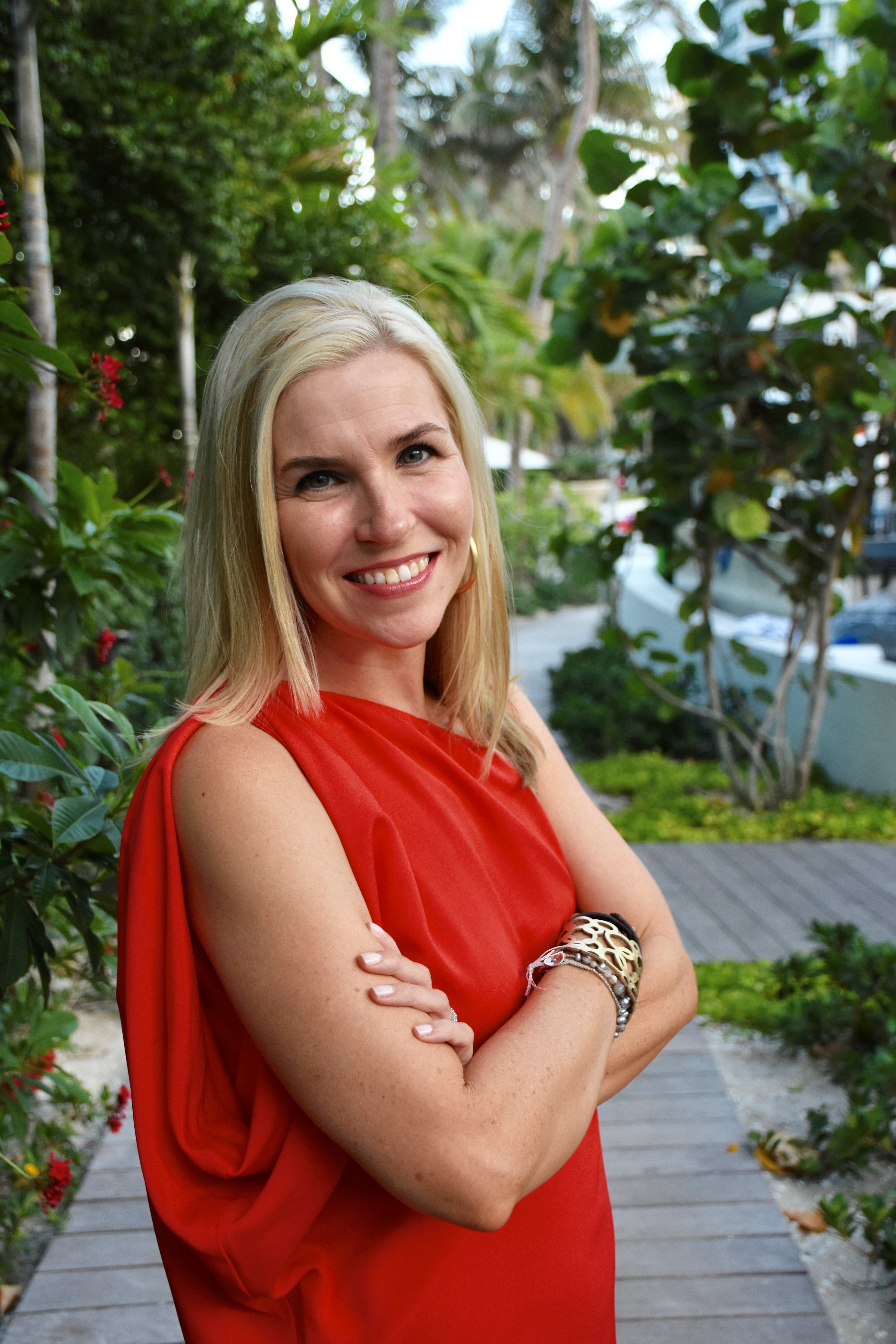 Speaker profile image for Laura Anne Day