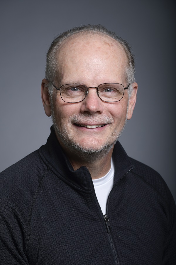 Speaker profile image for Bob Osgood