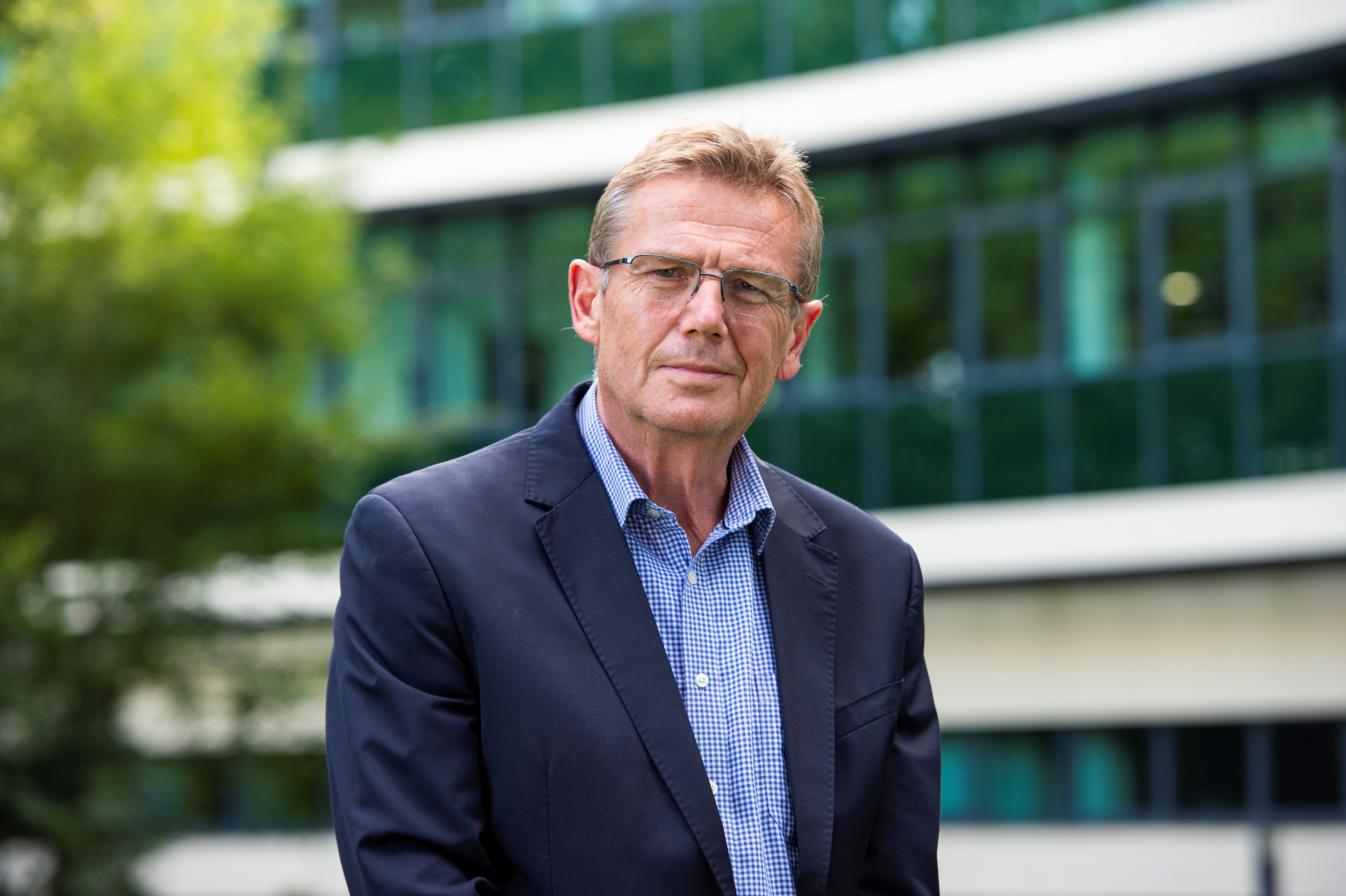 Derk-Jan Dijk, PhD