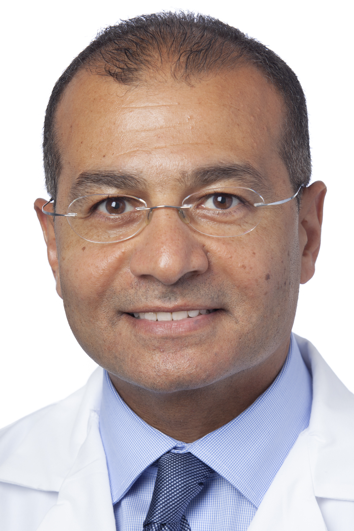 Hesham Elsharkawy, MD, MBA