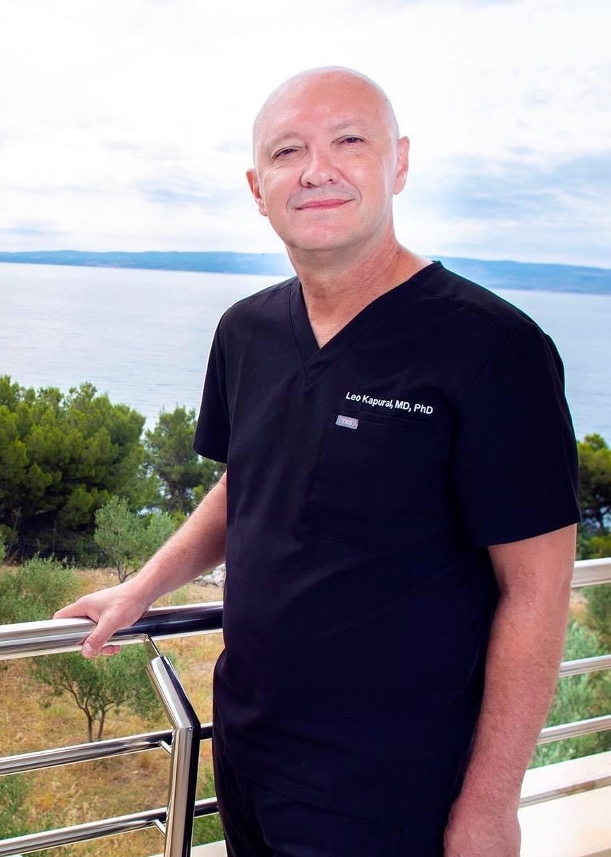 Leonardo Kapural, MD, PhD