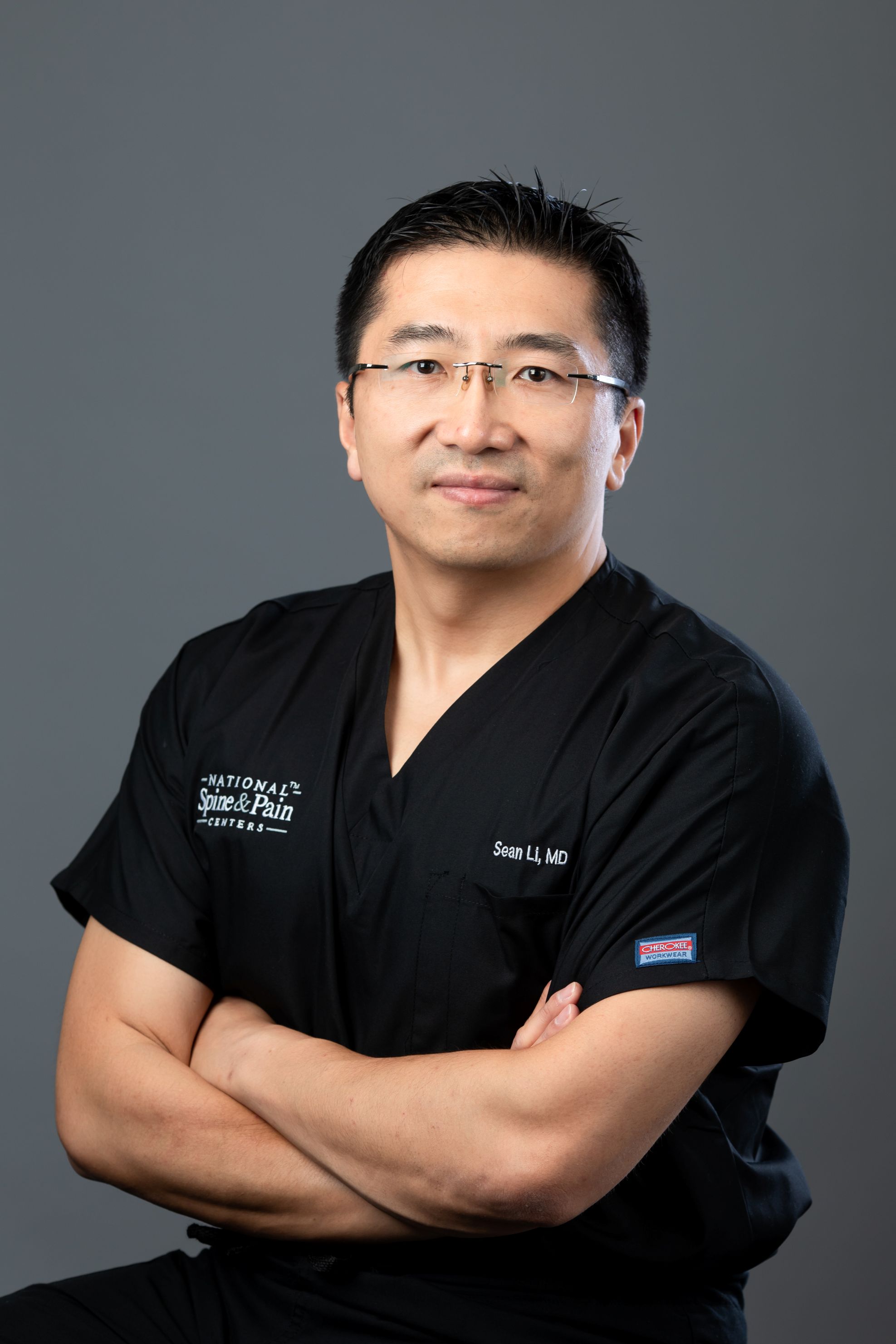 Sean Li, MD
