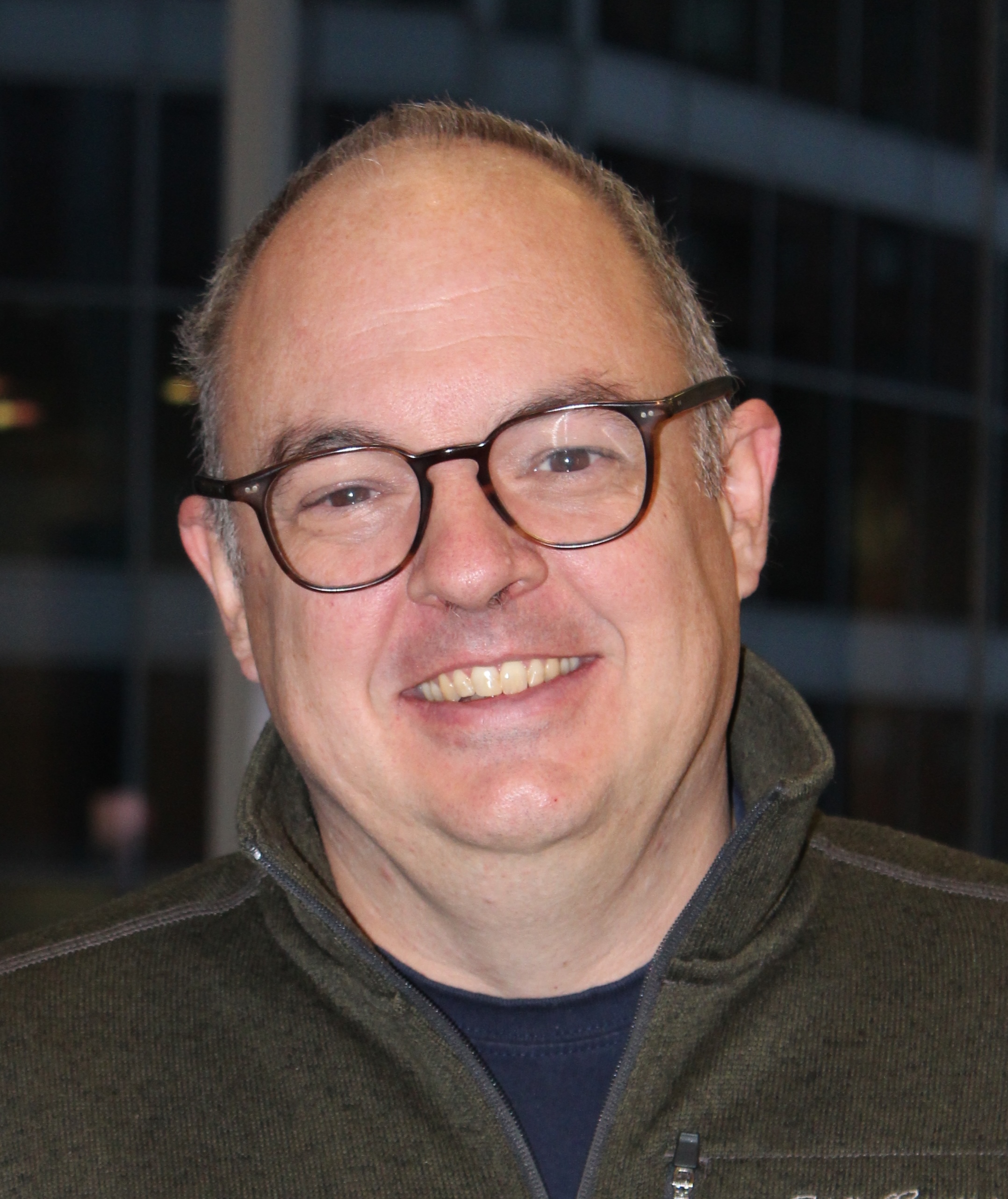 Steve Prescott, MD PhD