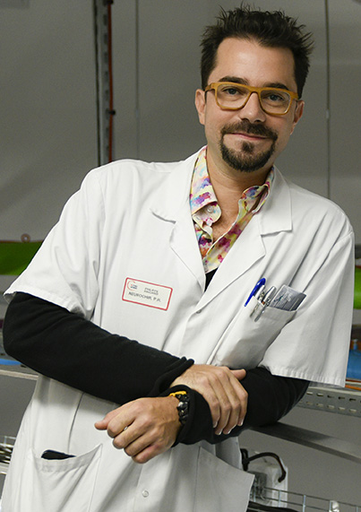 Philippe Rigoard, MD-PhD