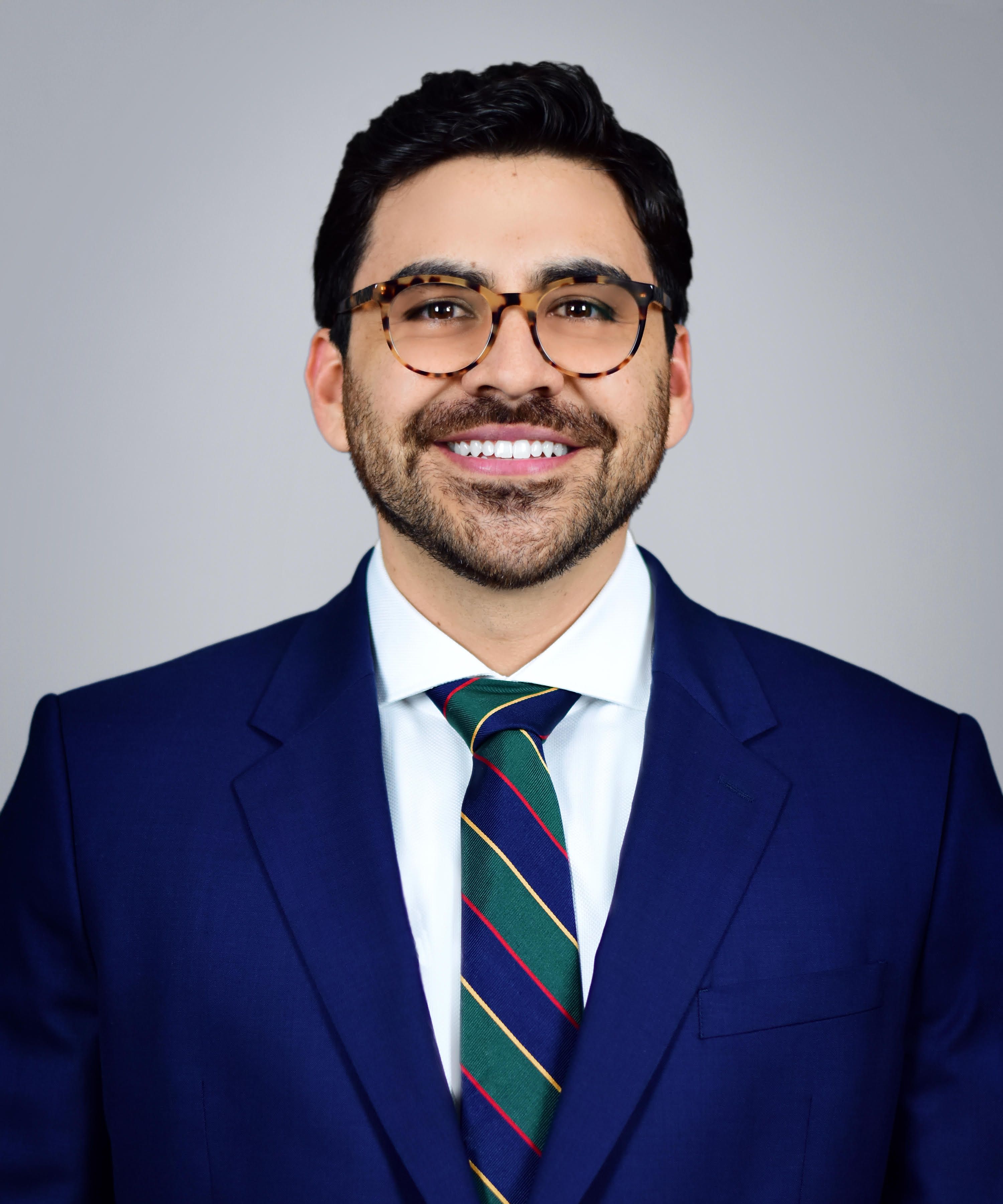Christopher Robinson, MD, PhD