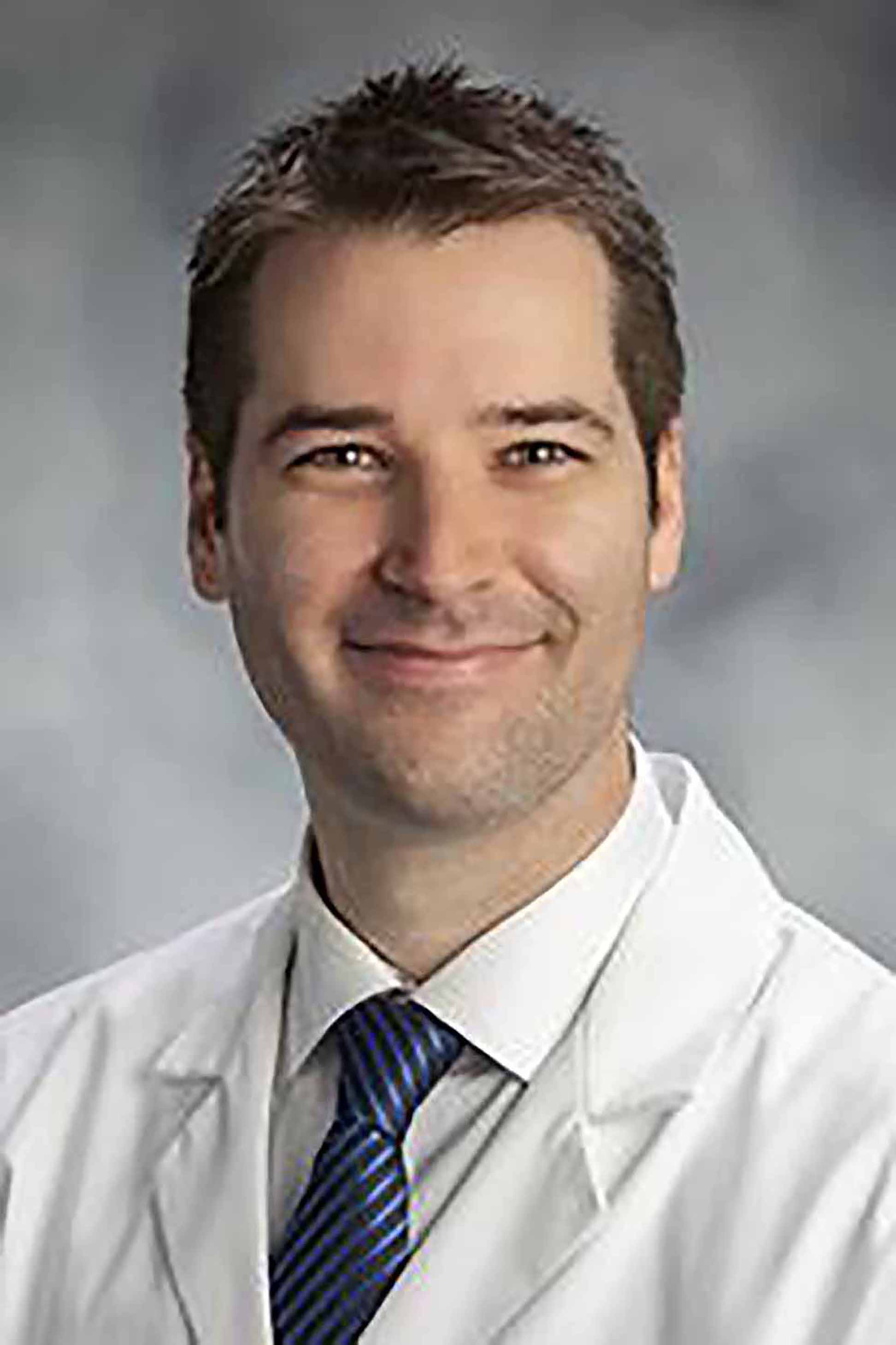 Michael D. Staudt, MD, MSc