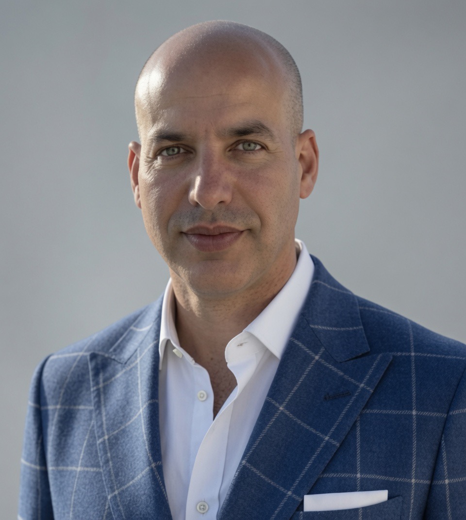 Ofer M. Wellisch, MD MPH