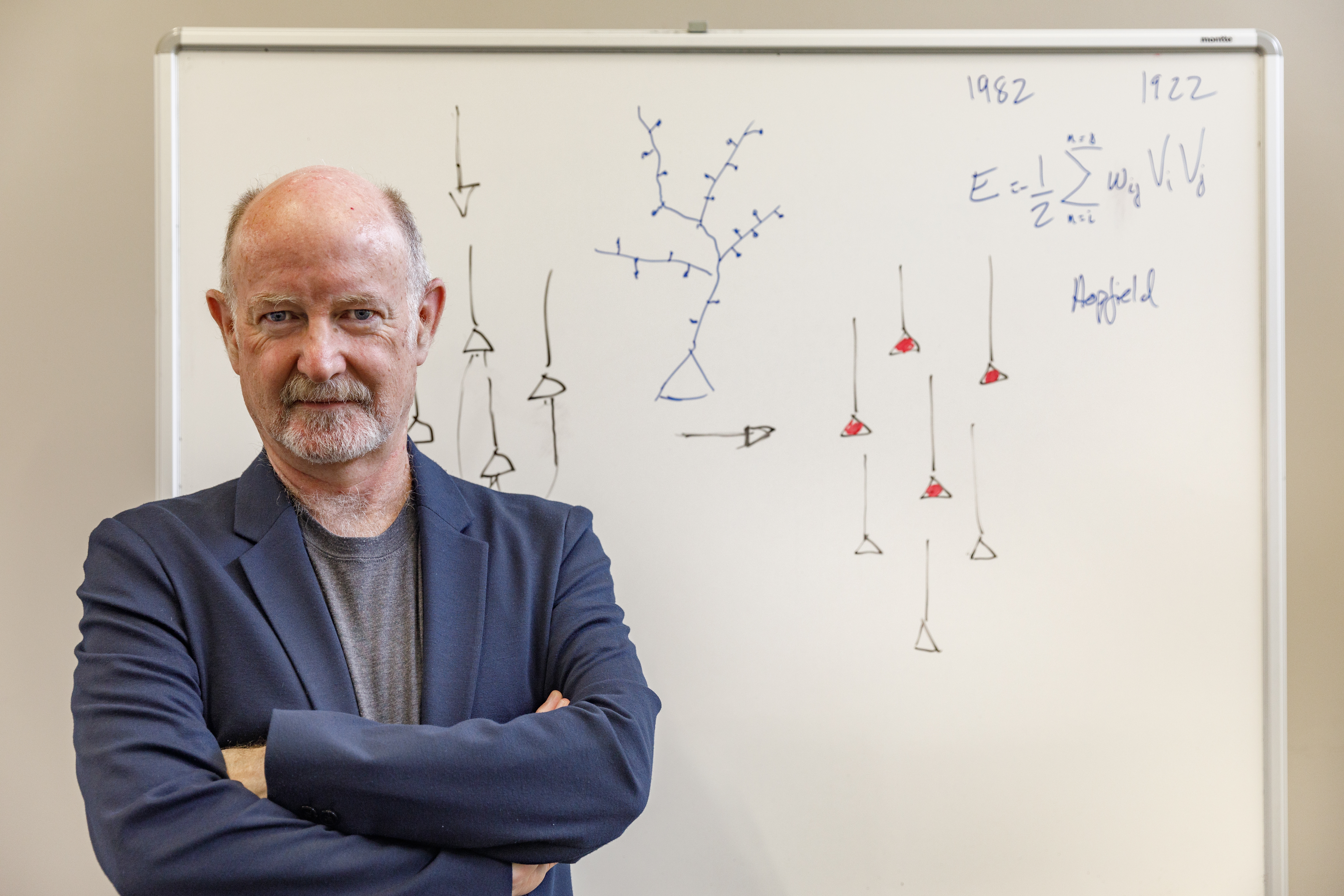 Rafael Yuste, MD PhD