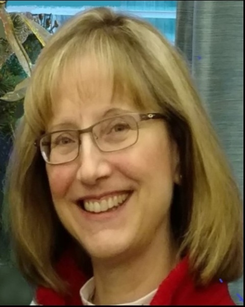 Image of presenter Suzanne Baxter