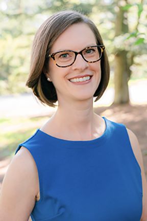 Image of presenter Stephanie Meyers