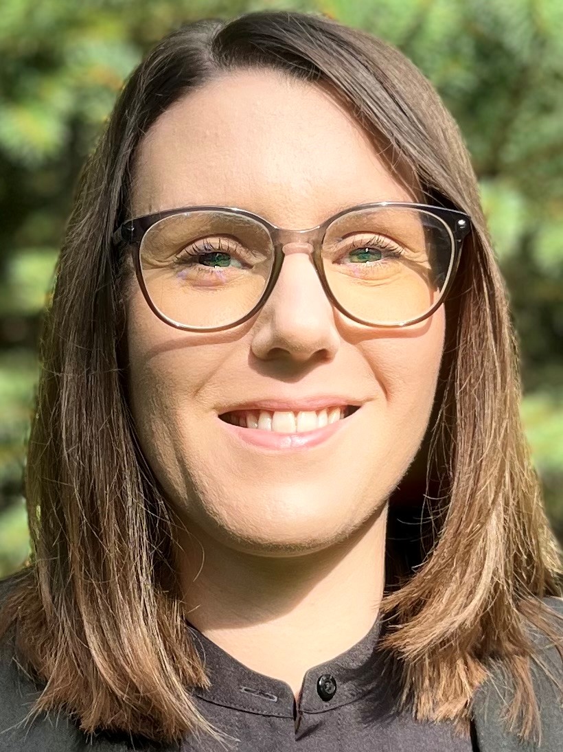 Image of presenter Kristina Petersen