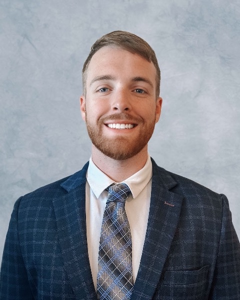 Image of presenter Brandon Stroud