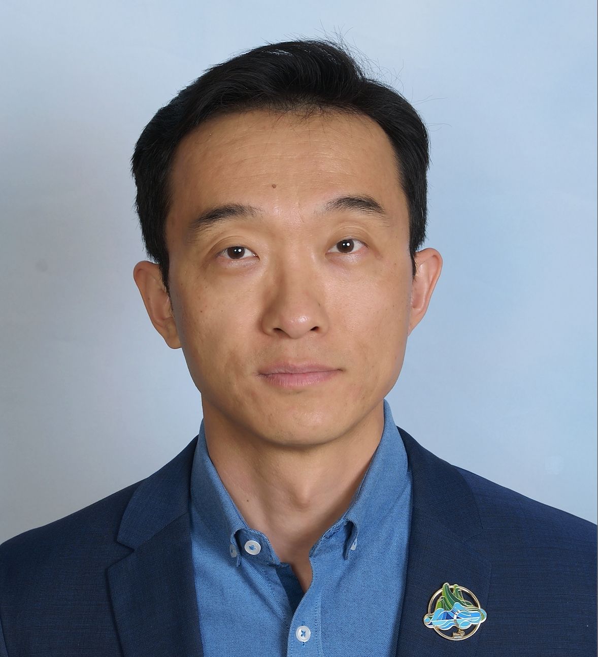 Image of presenter Long Wang