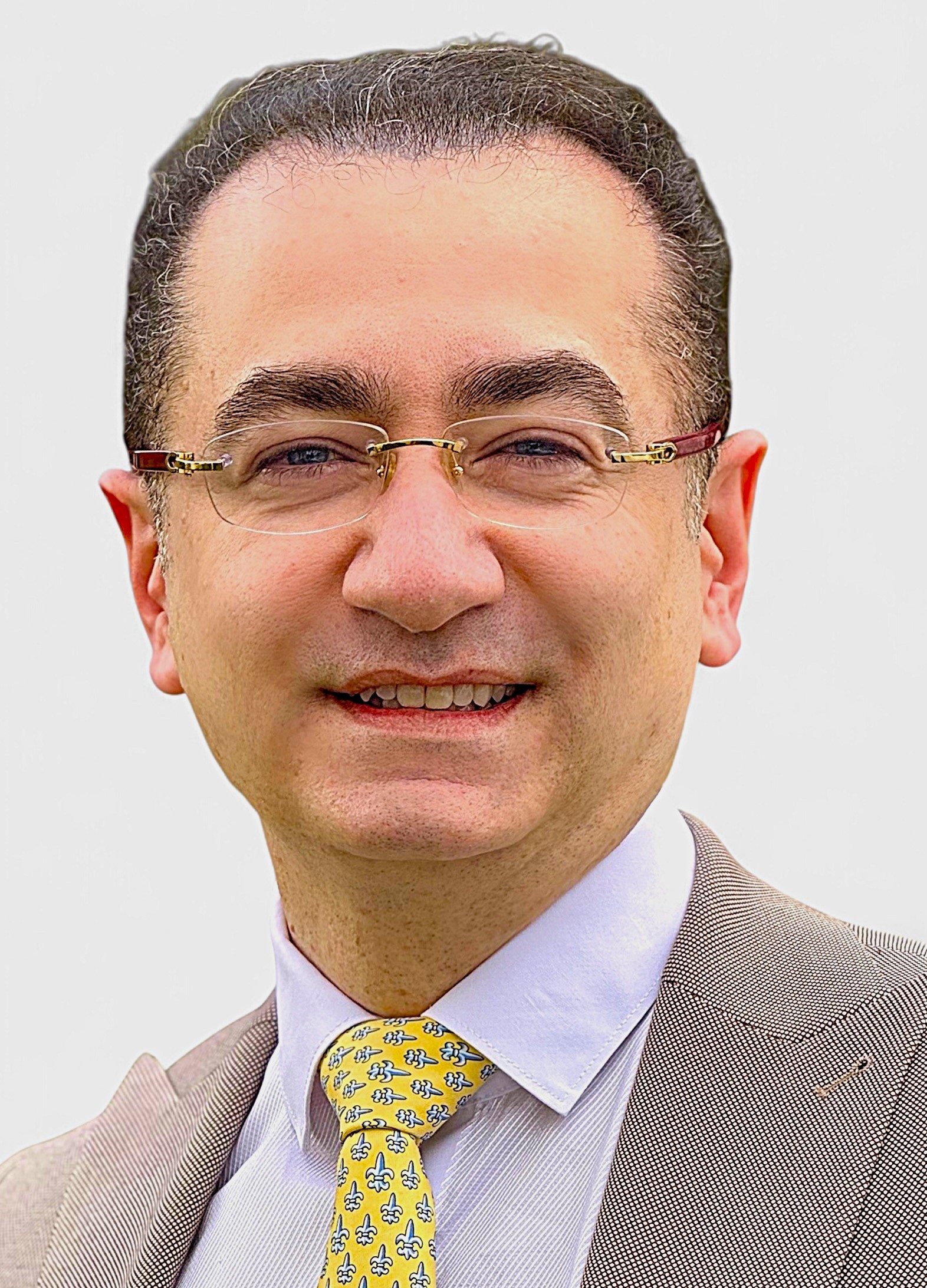Yashar Eshraghi, MD