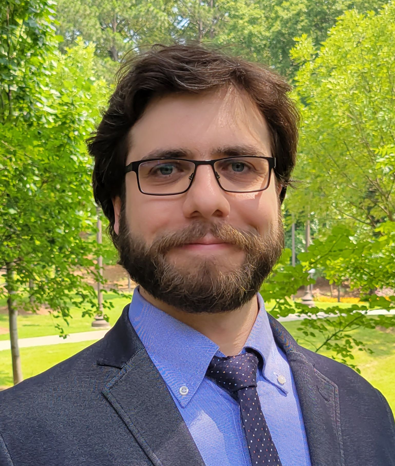 Enrico Opri, PhD