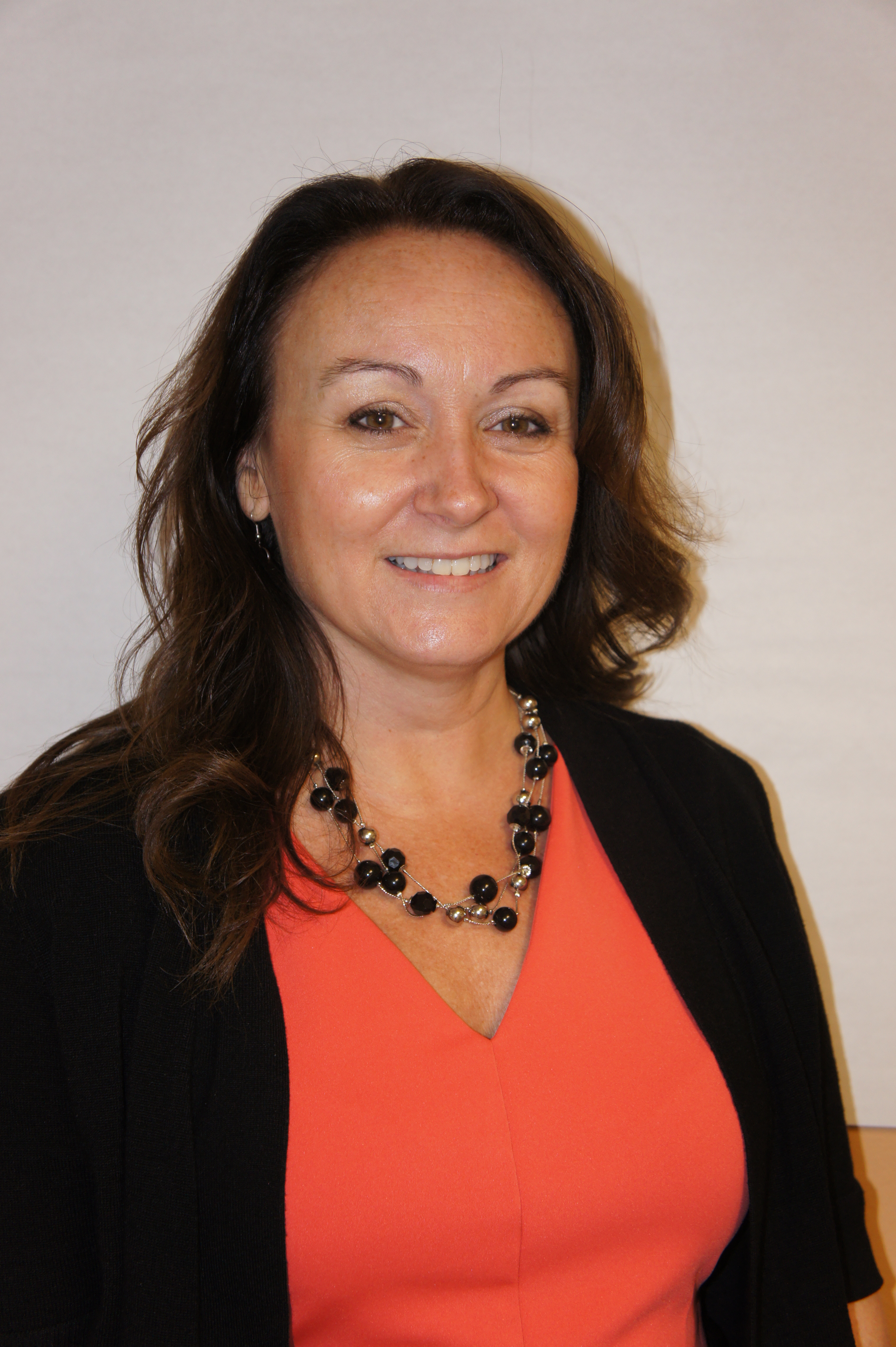 Image of presenter Amy Wootton