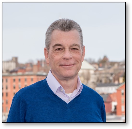 Speaker image for Frank Ahmann