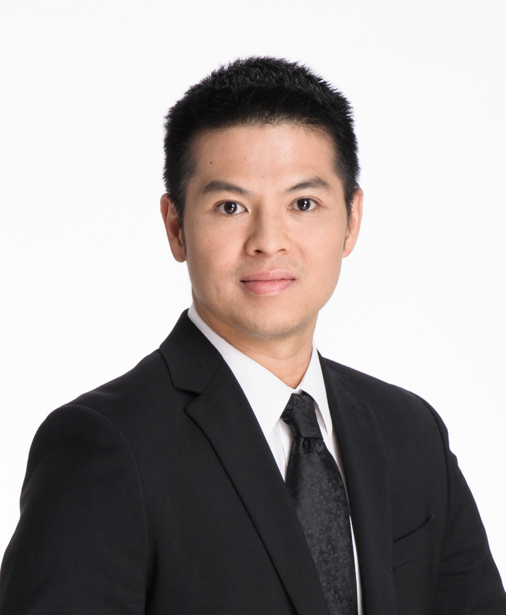 Speaker image for Edward Chow