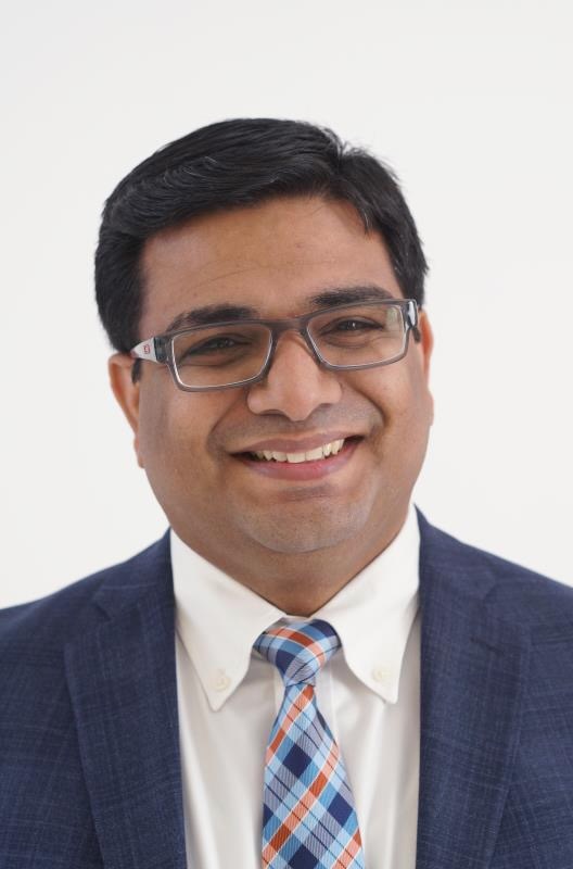 Speaker image for Atul Deshpande