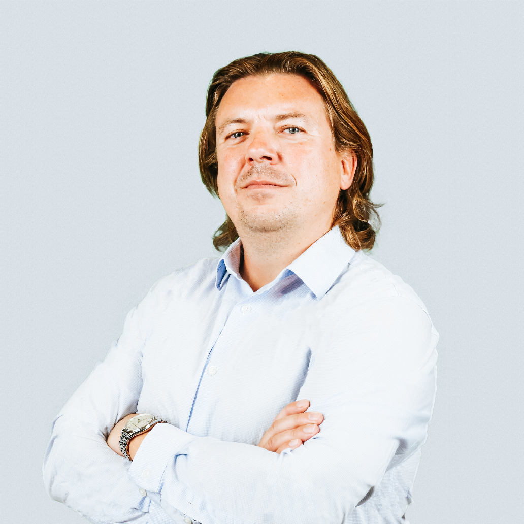 Speaker image for Daniel Haders