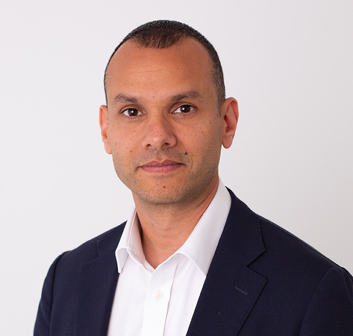 Speaker profile image for Amir Hefni