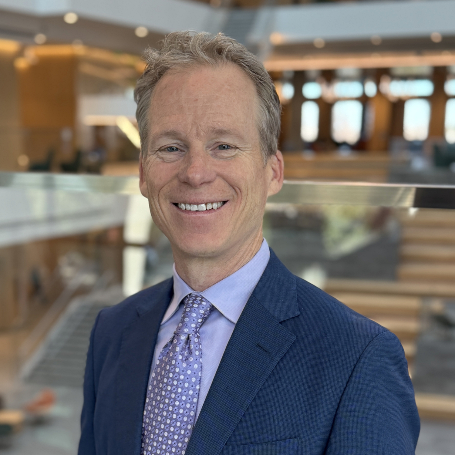 Speaker profile image for Kevin Kraus