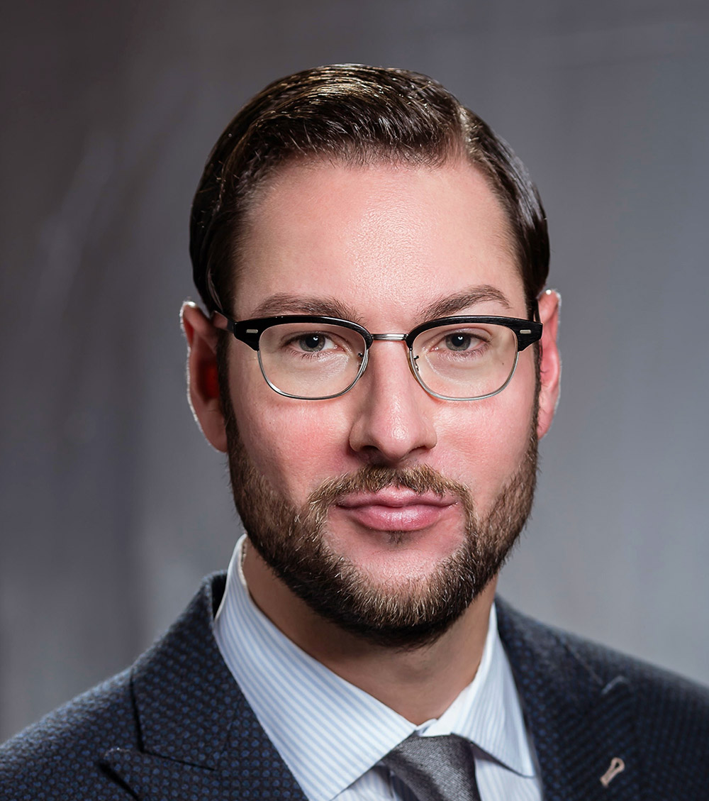 Speaker image for Daniel Krizek