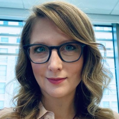 Speaker image for Kelsey Kurth