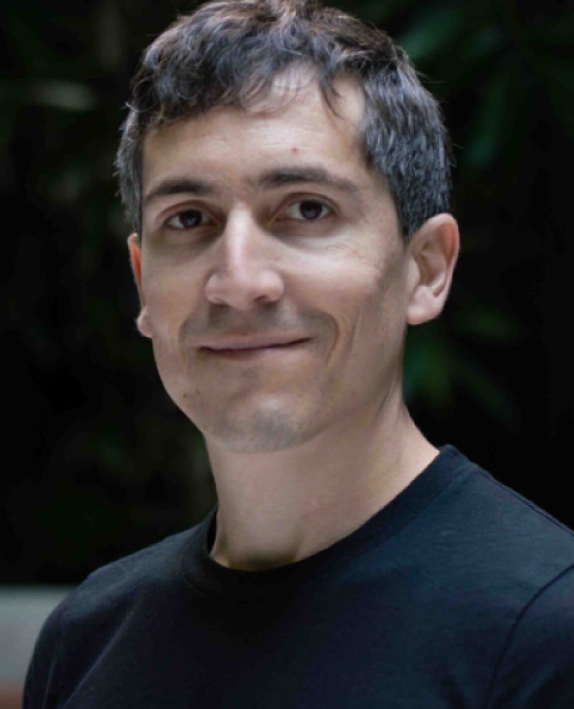 Speaker profile image for Francisco LePort