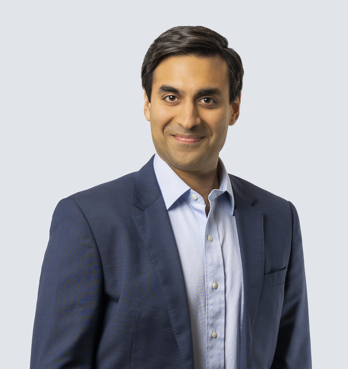 Speaker profile image for Karan Mathur