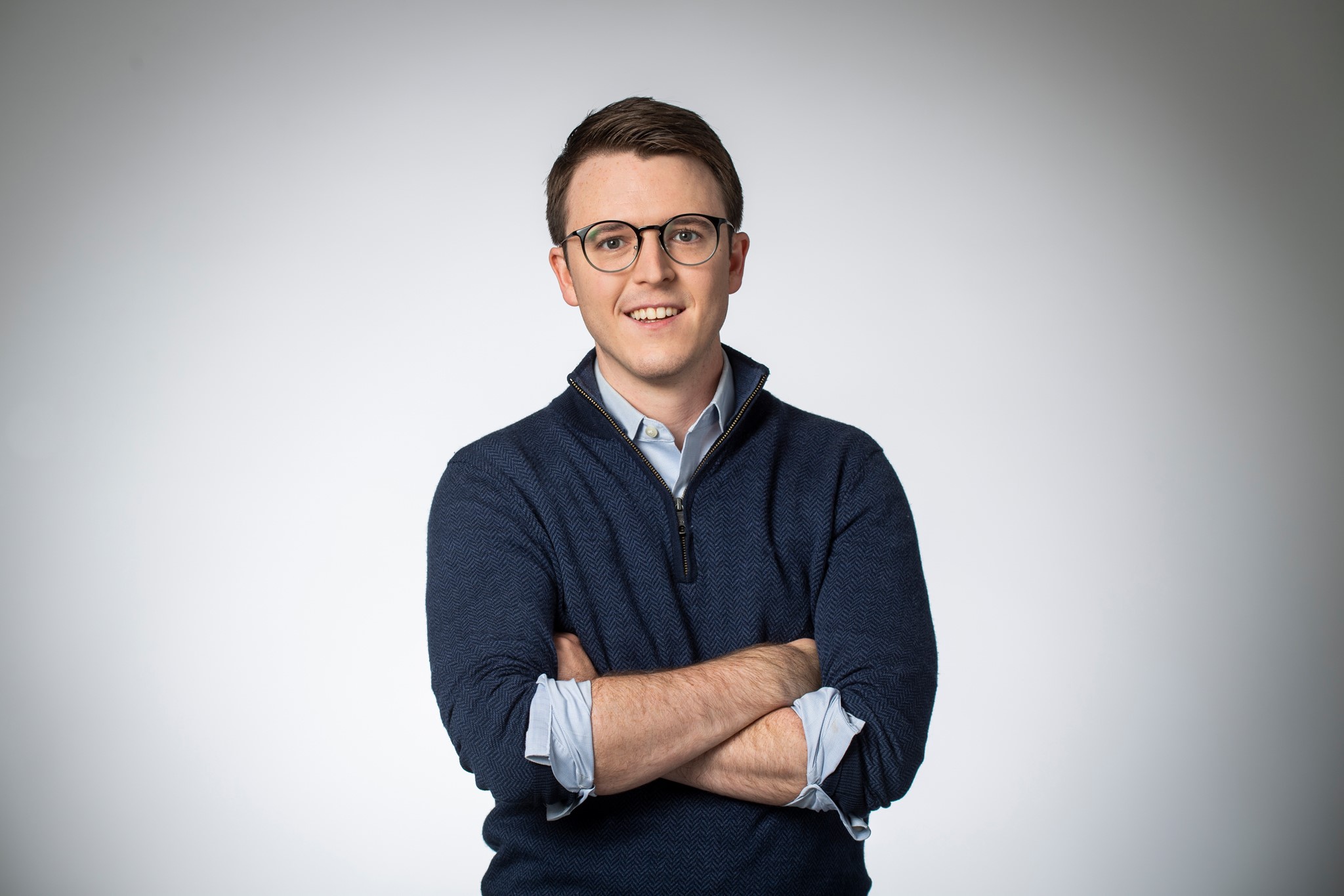 Speaker profile image for Daniel McHugh