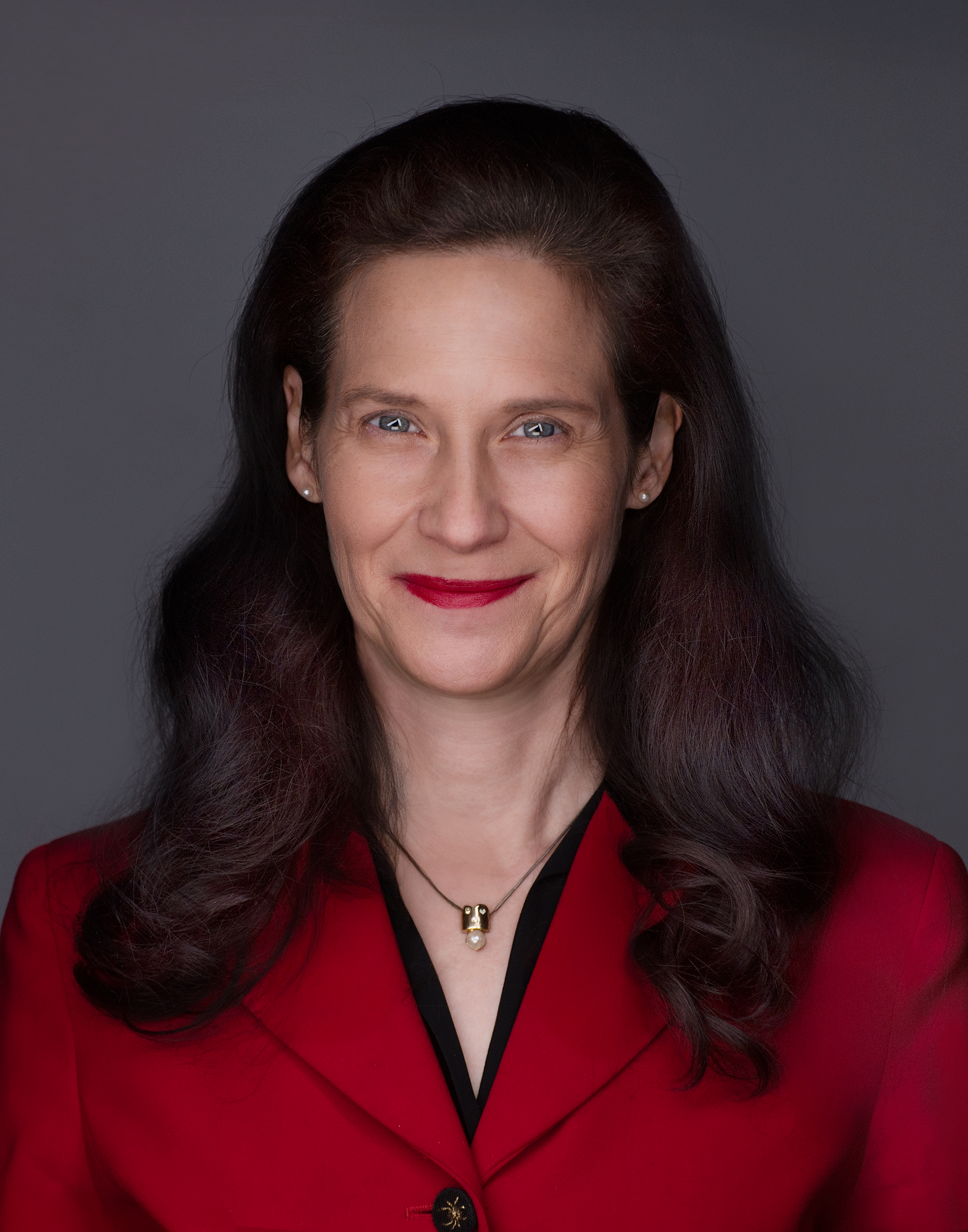 Speaker profile image for Stephanie Oestreich