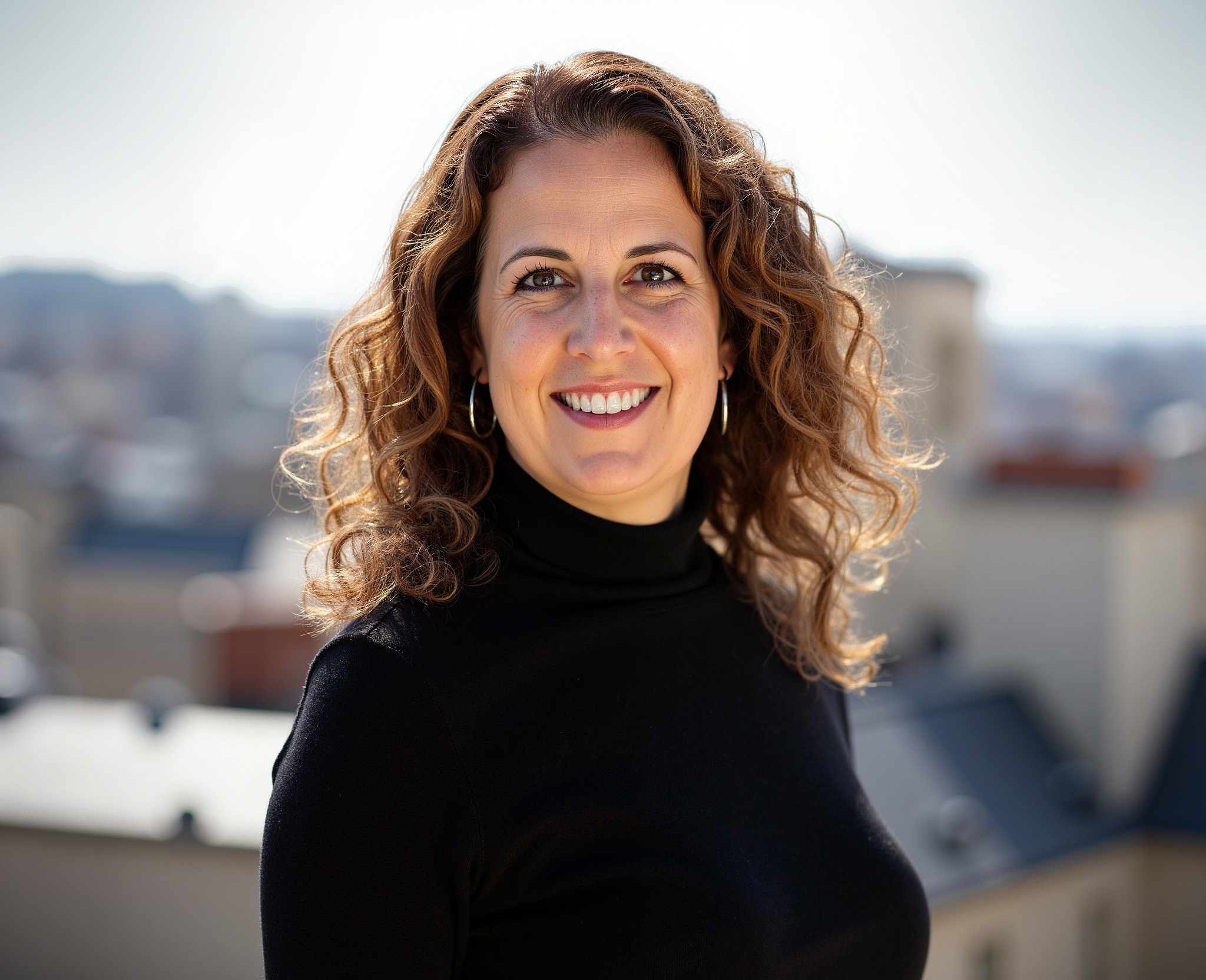 Speaker profile image for Julia Owens