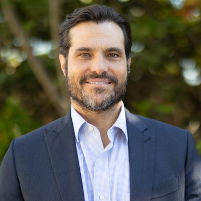 Speaker profile image for Samuel Reich