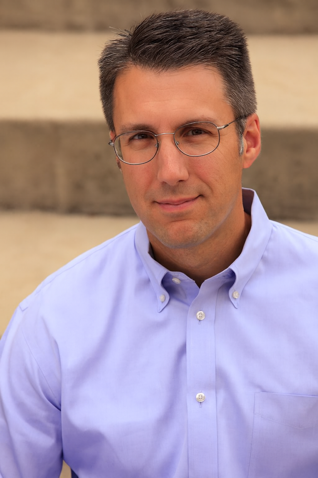 Speaker profile image for Michael Stocum