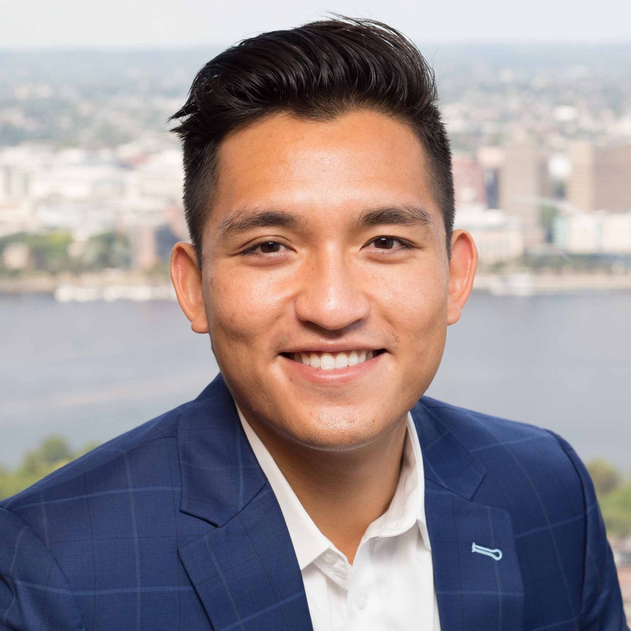 Chris Chen - Gates Foundation