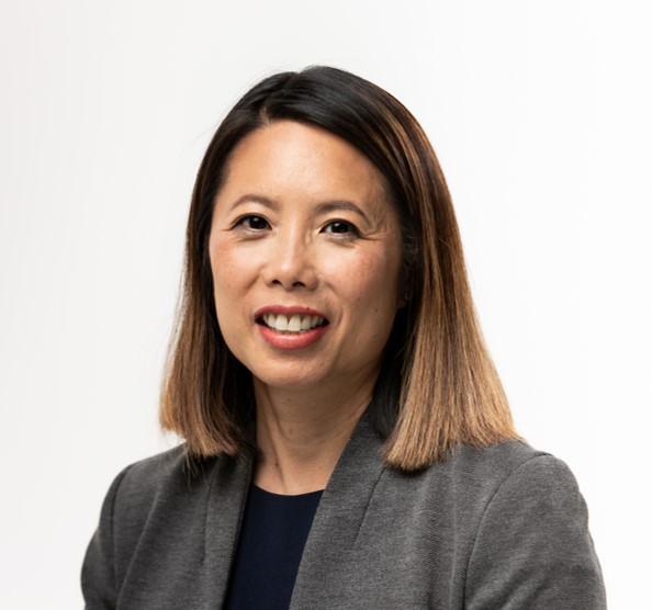 Ivy Wan-Beltejar, ASA, CFA